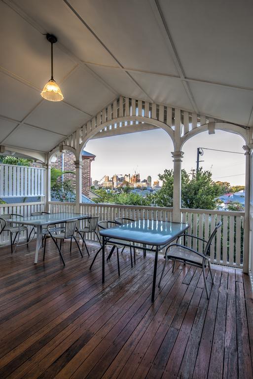Minto Colonial Accommodation Fortitude Valley Esterno foto
