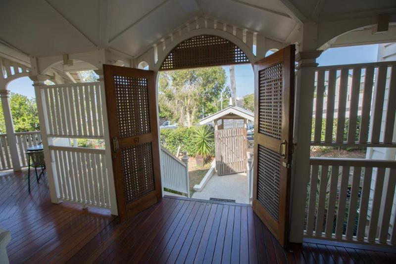 Minto Colonial Accommodation Fortitude Valley Esterno foto