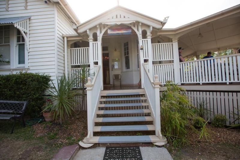 Minto Colonial Accommodation Fortitude Valley Esterno foto