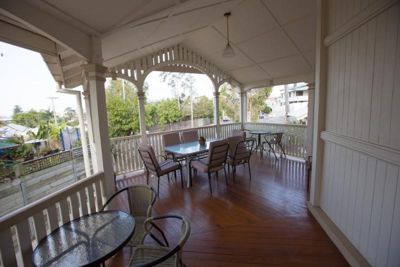 Minto Colonial Accommodation Fortitude Valley Esterno foto