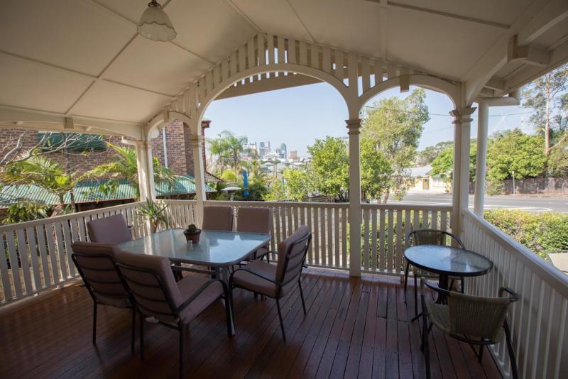 Minto Colonial Accommodation Fortitude Valley Esterno foto