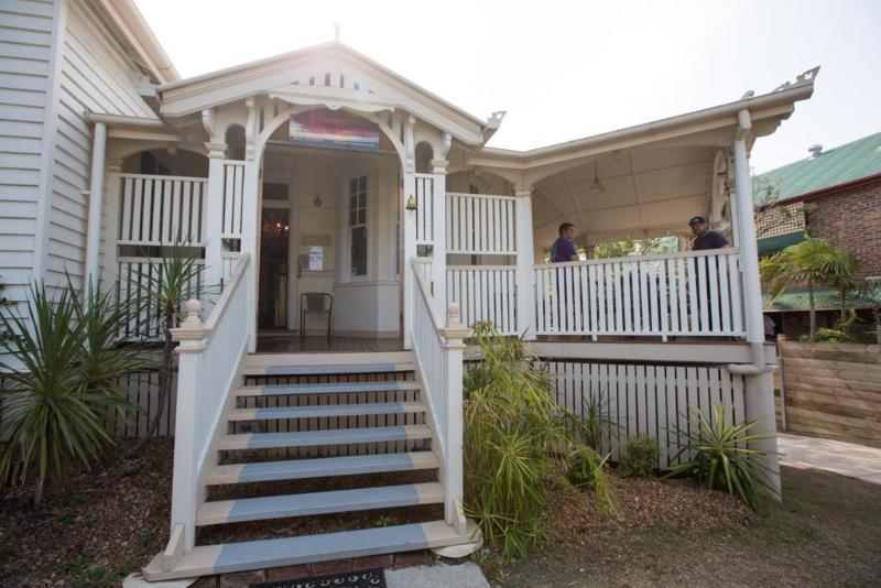 Minto Colonial Accommodation Fortitude Valley Esterno foto