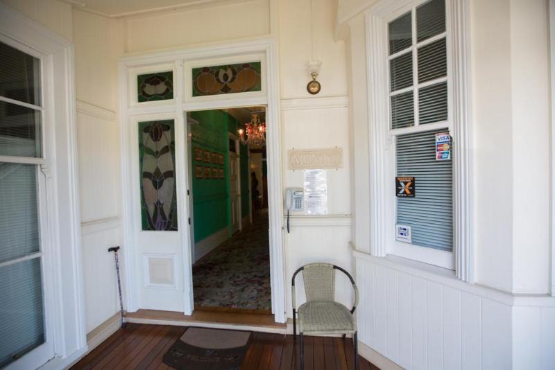 Minto Colonial Accommodation Fortitude Valley Esterno foto