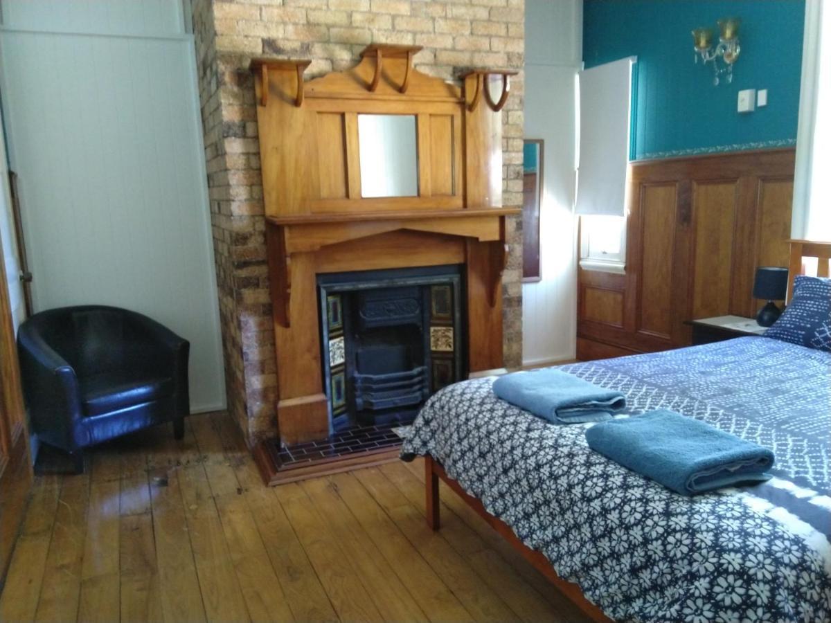 Minto Colonial Accommodation Fortitude Valley Esterno foto